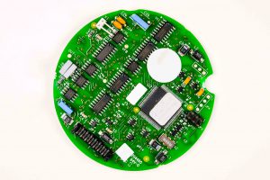 Odd-Shaped PCB