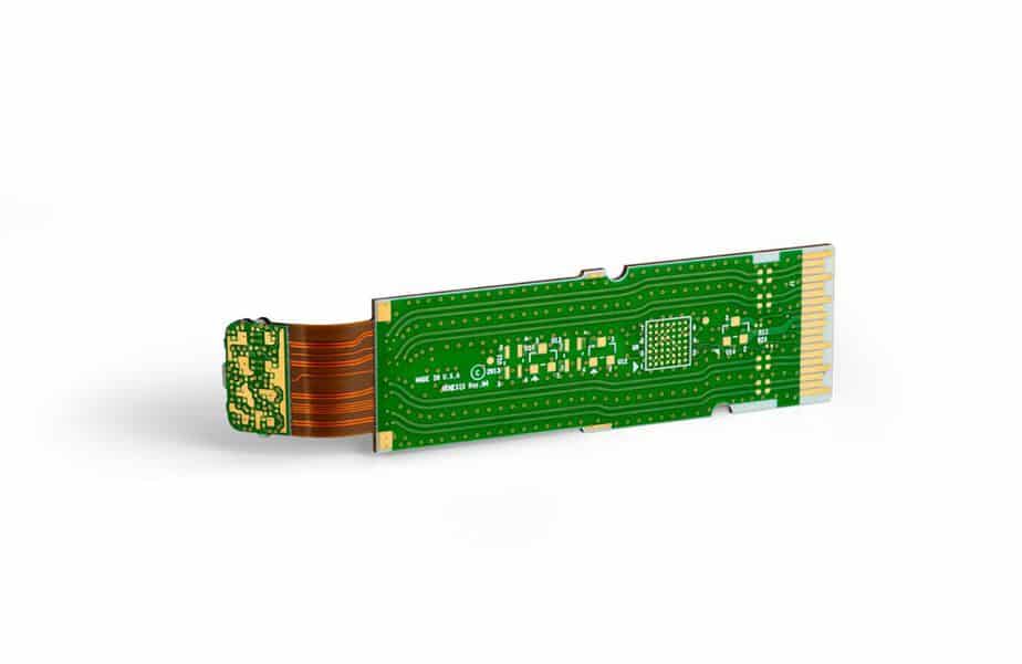 Flex PCB Sierra Circuits