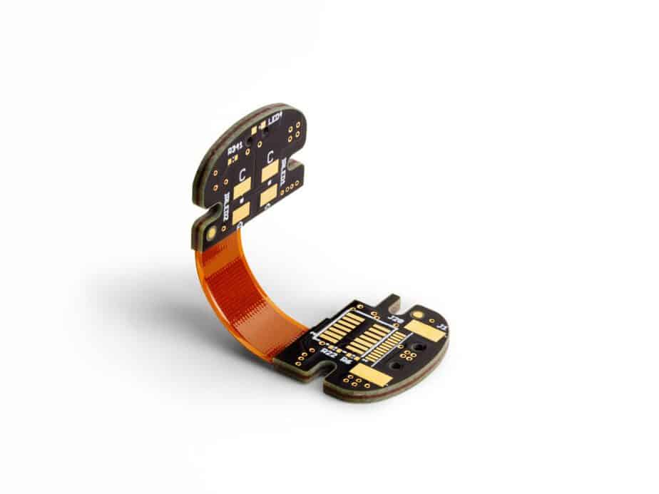 Flex PCB Sierra Circuits