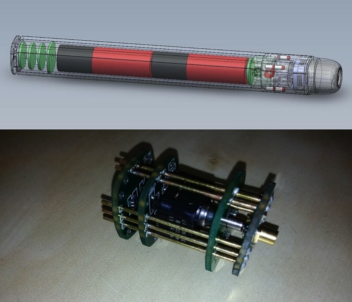 Churchill's PCBs
