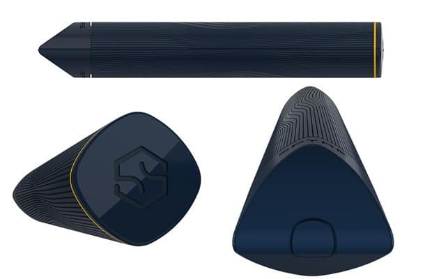 The Spyre, Uptoke's portable vaporizer