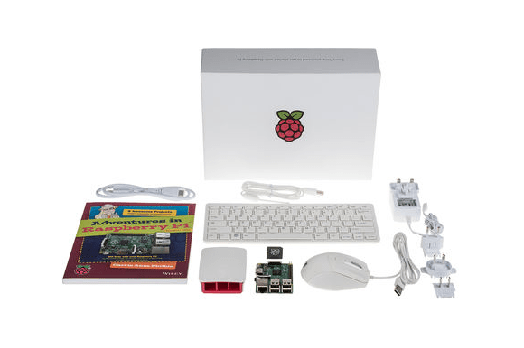 Raspberry Pi Releases Starter Kit post thumbnail image