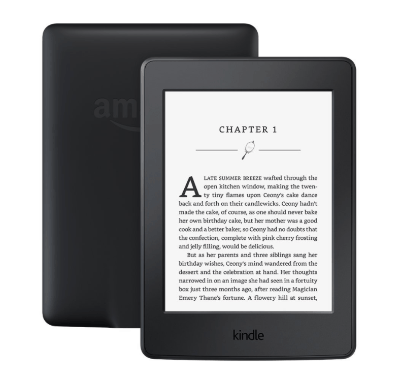 Amazon Kindle