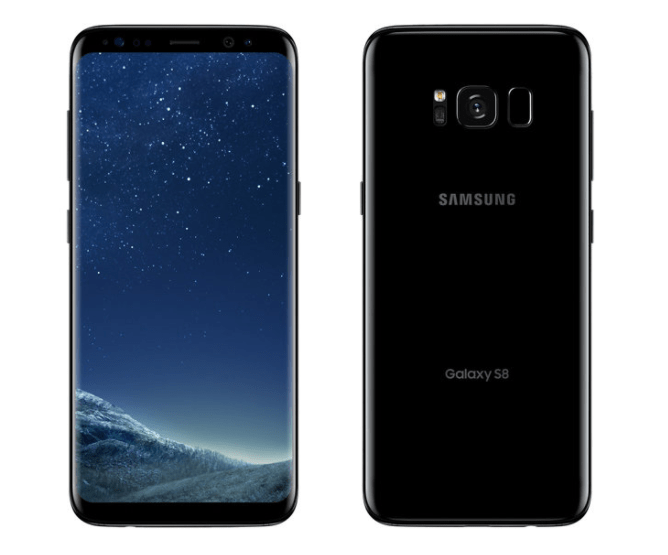 Samsung Galaxy S8