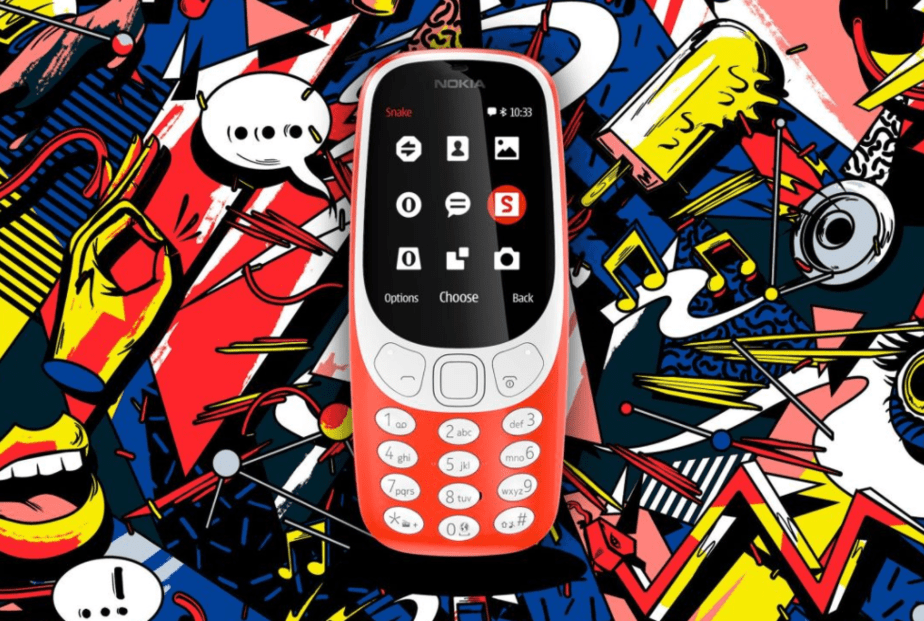 Nokia 3310