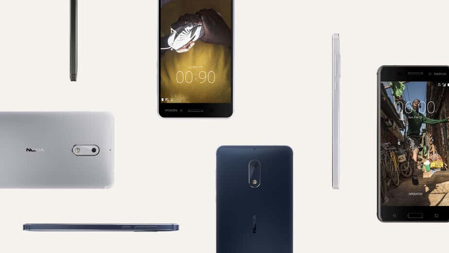 Nokia 6