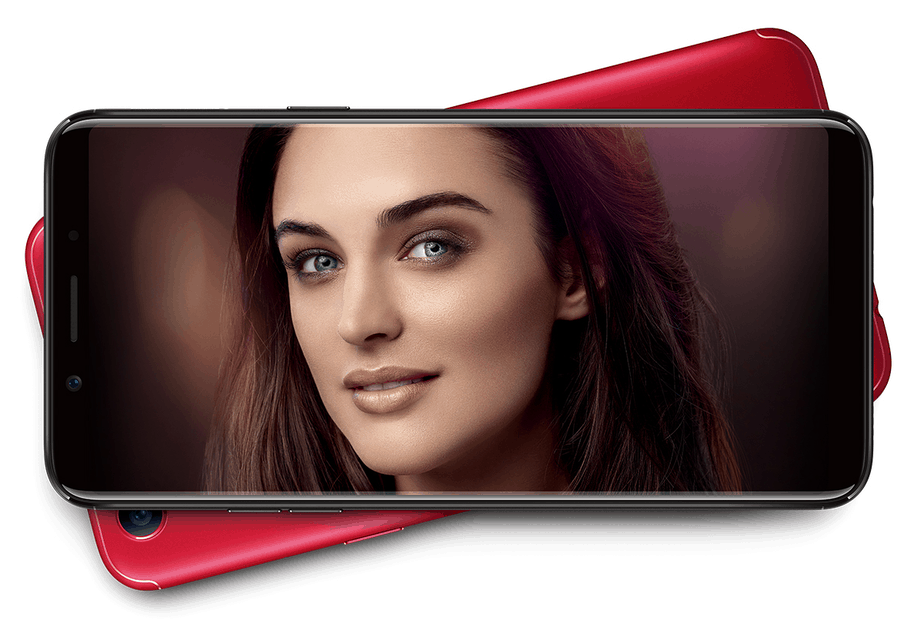 Oppo F5