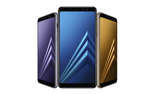 Samsung Galaxy A8