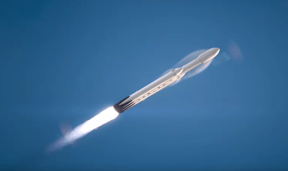SpaceX Falcon Heavy