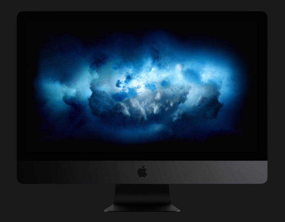 Apple iMac Pro