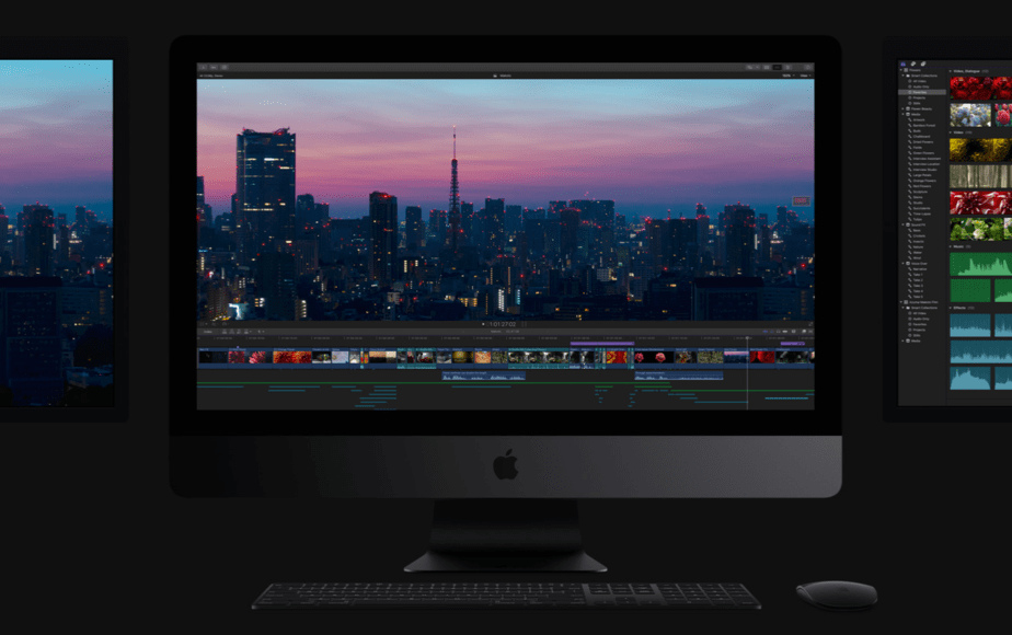 Apple iMac Pro