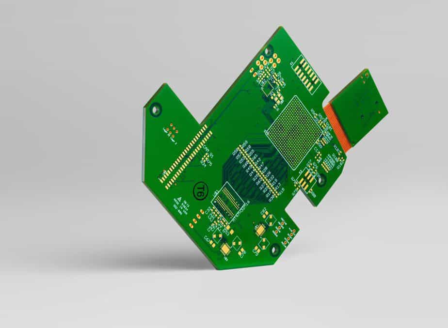 Controlled impedance