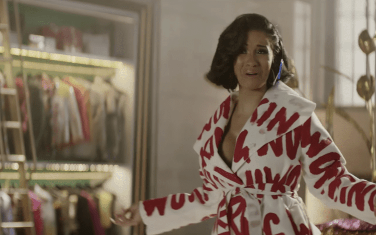 Amazon Alexa Super Bowl Cardi B