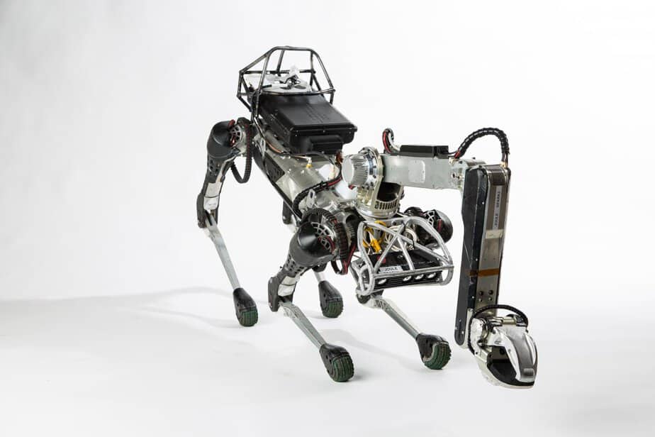 Boston Dynamics SpotMini robot