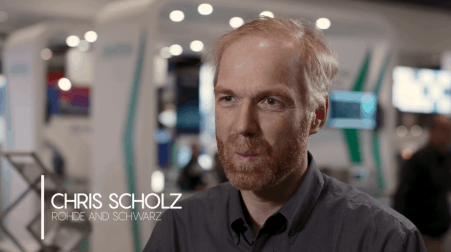 DesignCon Rohde & Schwarz