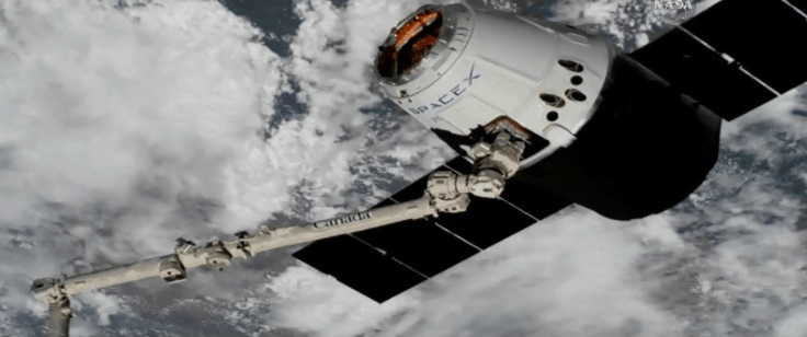 SpaceX Dragon ISS