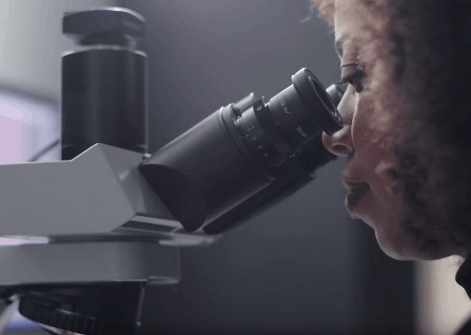Google AI microscope