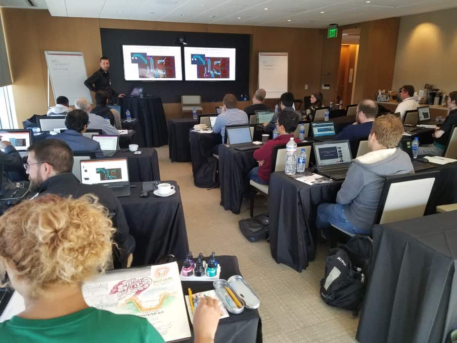 <h1>Sierra’s PCB Layout Design Workshop with Robert Feranec</h1> post thumbnail image