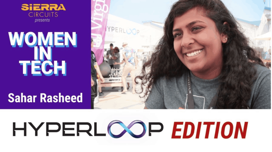 Women in Tech – Sahar Rashed post thumbnail image