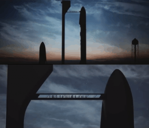 Aviation and aerospace: SpaceX BFR