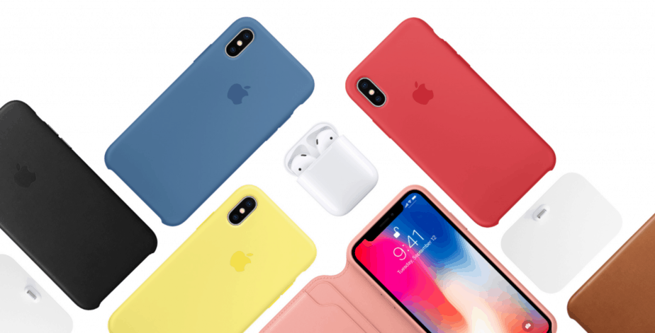 Apple iPhone X