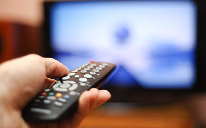 Class 1 PCBs are used in devices like TV remote class-1-pcb-in-tv-remote.jpg