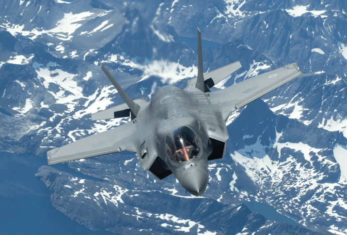 Lockheed Martin F-35B