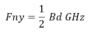 Signal integrity Via stub equation 10