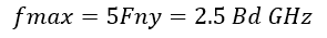 Signal integrity Via stub equation 11