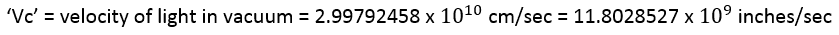 Signal integrity Via stub equation 2