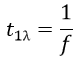 Signal integrity Via stub equation 3