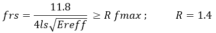 Signal integrity: Via stub equation 9