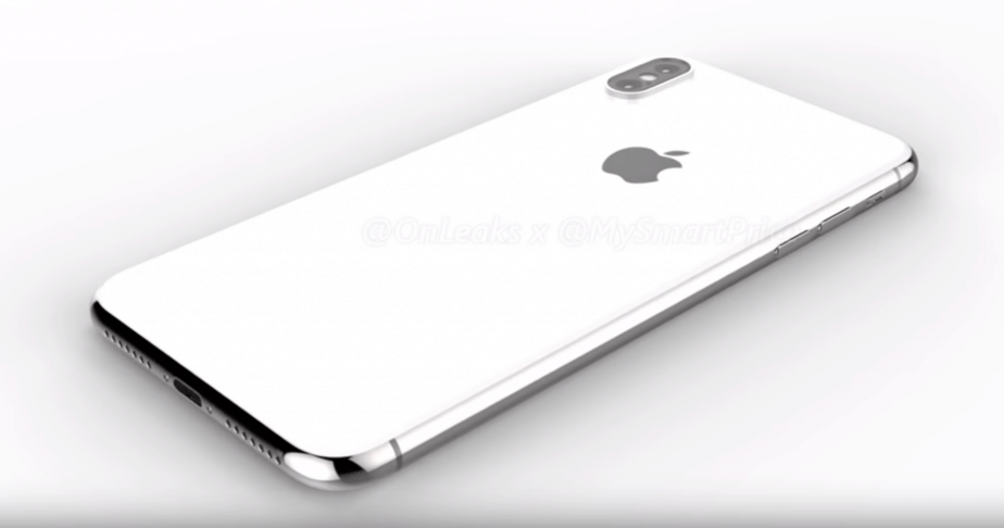 Apple iPhone XI back