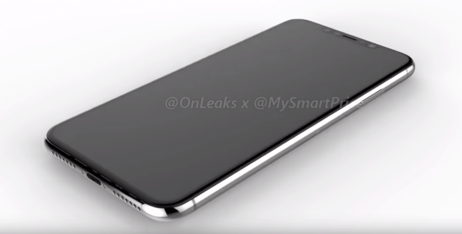 Apple iPhone XI display