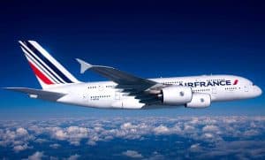 Aviation and aerospace: Airbus A380