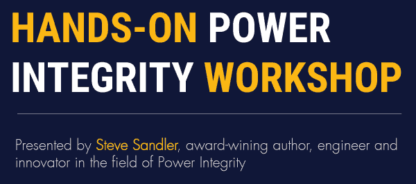 <h1>Hands-On Power Integrity Workshop by Steve Sandler</h1> post thumbnail image