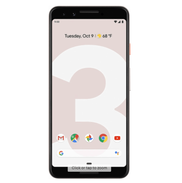 Google Pixel 3