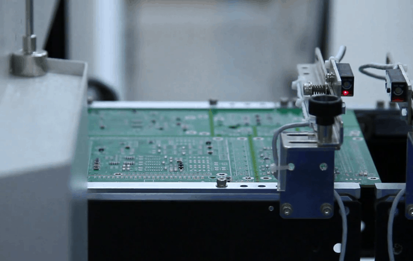 Juki Pick-and-Place Assembly Machine in Action