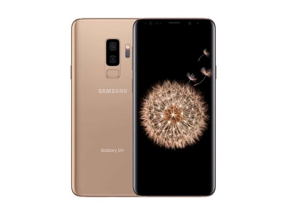 Samsung Galaxy S9 Cyber Monday