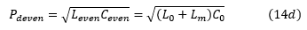 Equation 14d