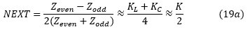 Equation 19a