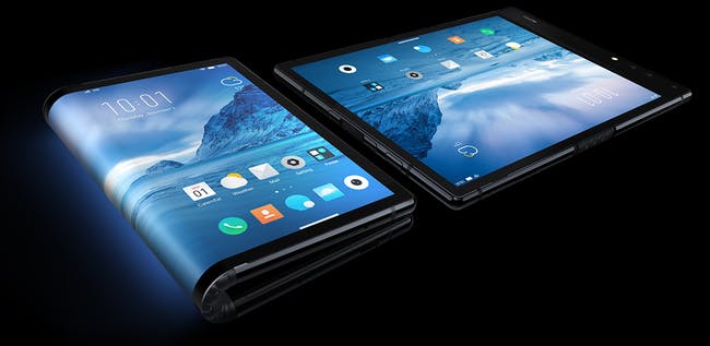 Royole FlexPai CES 2019