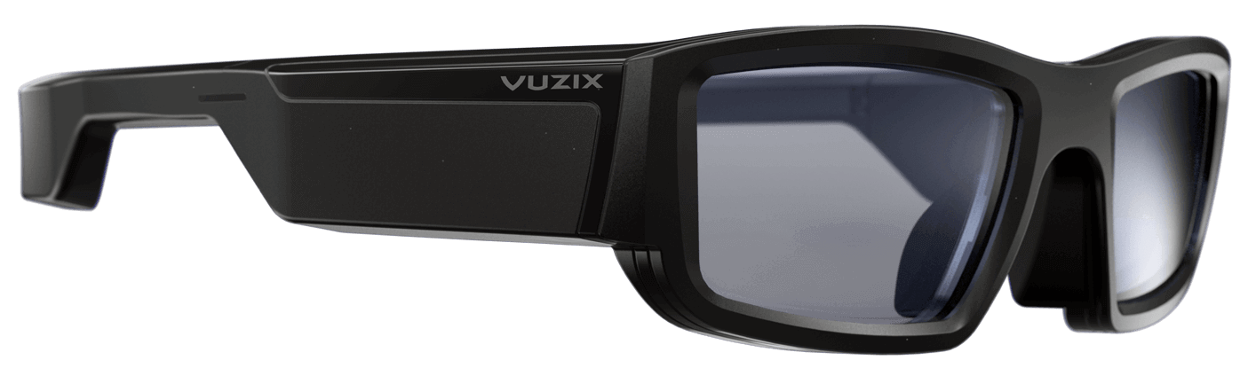 Vuzix Blade AR CES 2019