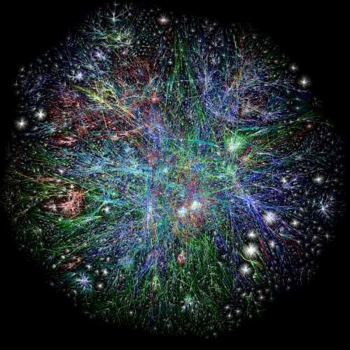5G - The digital cluster