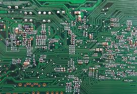 A PCB is like a city.