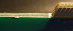 Multi-layer lasagna or PCB