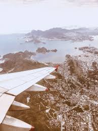 The PCB Airplane view