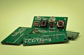 The printed circuit boards