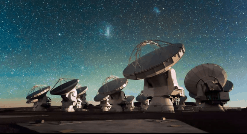 Radio Telescopes