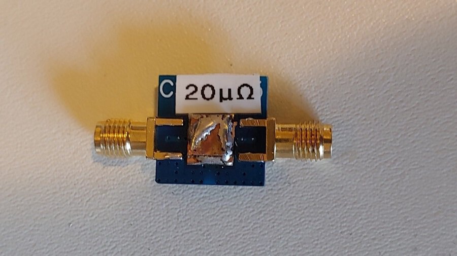 Ultra-low Impedance Testing - Figure 8